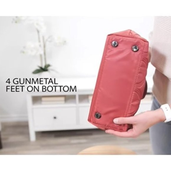 AVAIL THRU 4/11 ONLY! - LUG Alto Convertible Tote Bag/Crossbody/Shoulder Bag - Picture 16 of 16